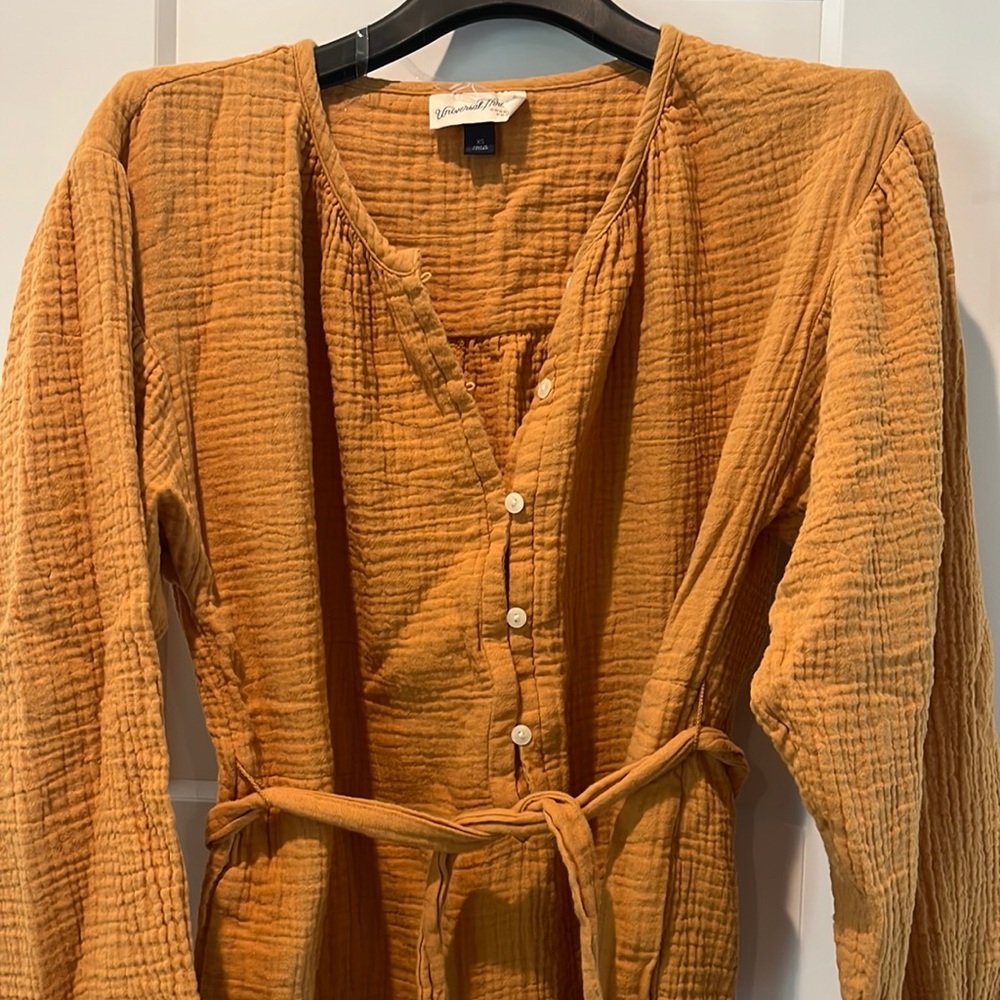Cozy Midi Dress